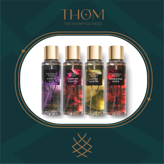 BST UNTAMED FLORA] FORBIDDEN ROSE EXOTIC LILY LOTUS DESIRE
