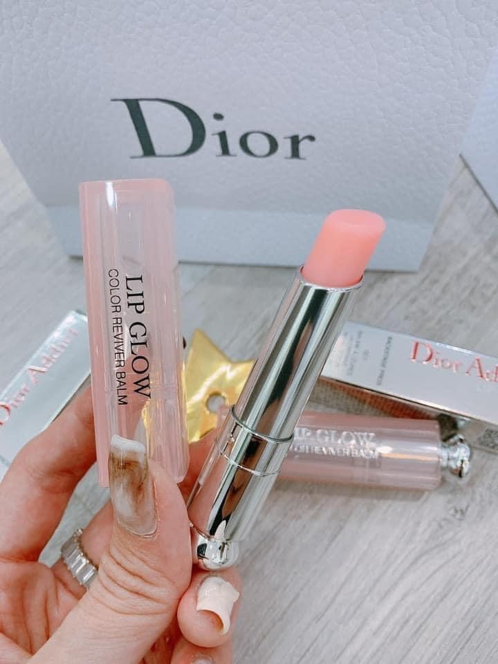 Son dưỡng môi Dior Addict Lip Glow