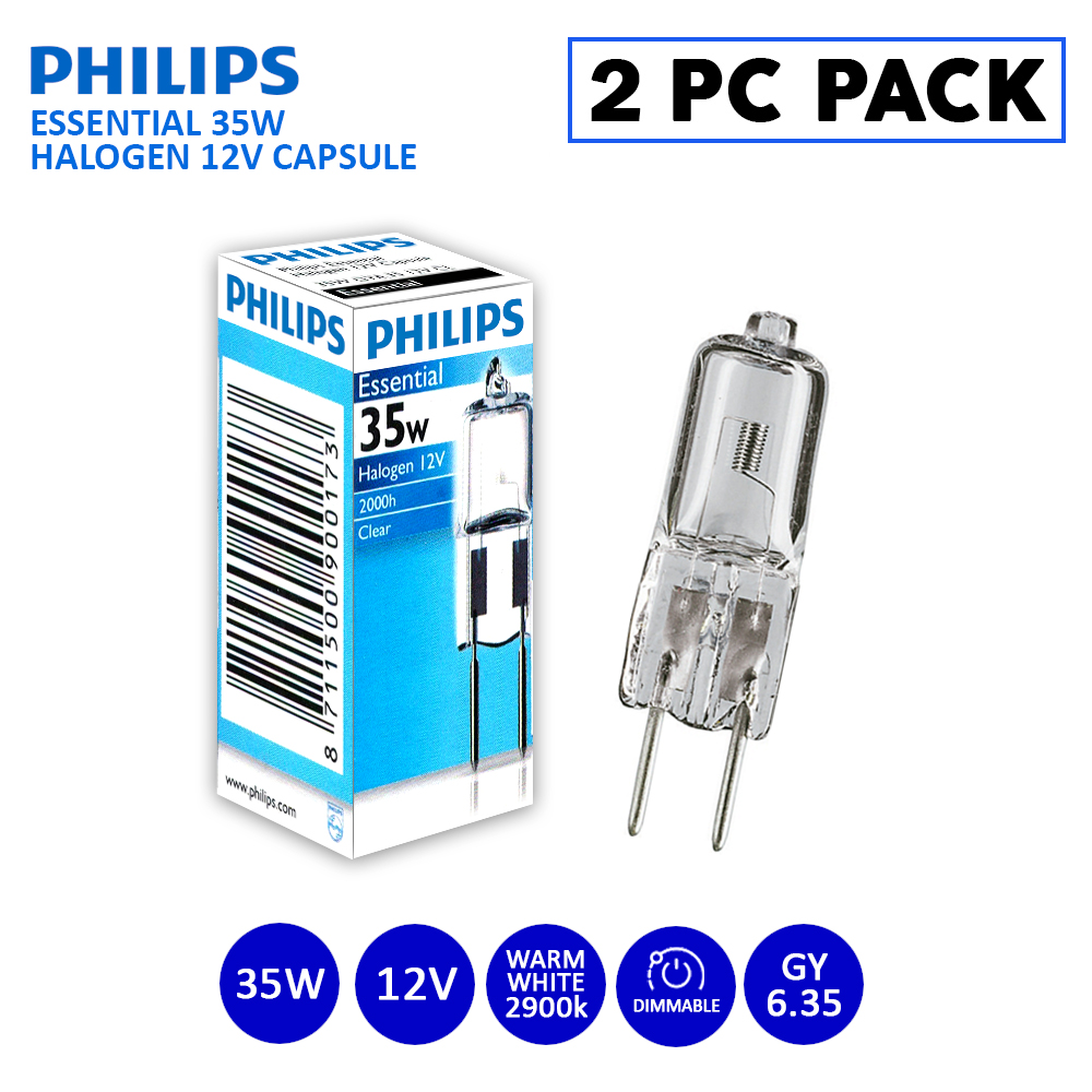 philips 35w halogen 12v