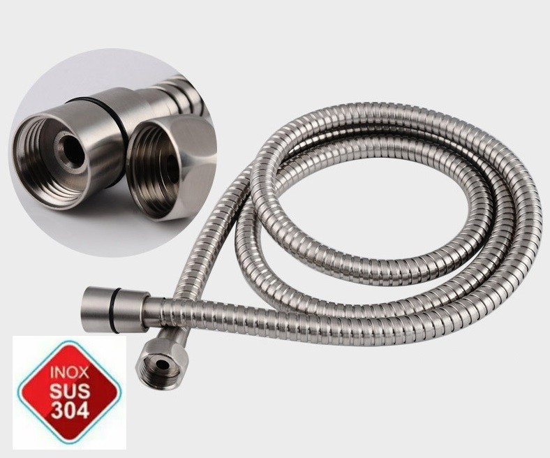 Dây xịt vệ sinh dây sen tắm inox 304