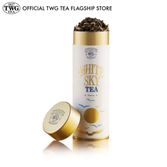Trà TWG Tea - White Sky Tea (100g) | Trà Trắng