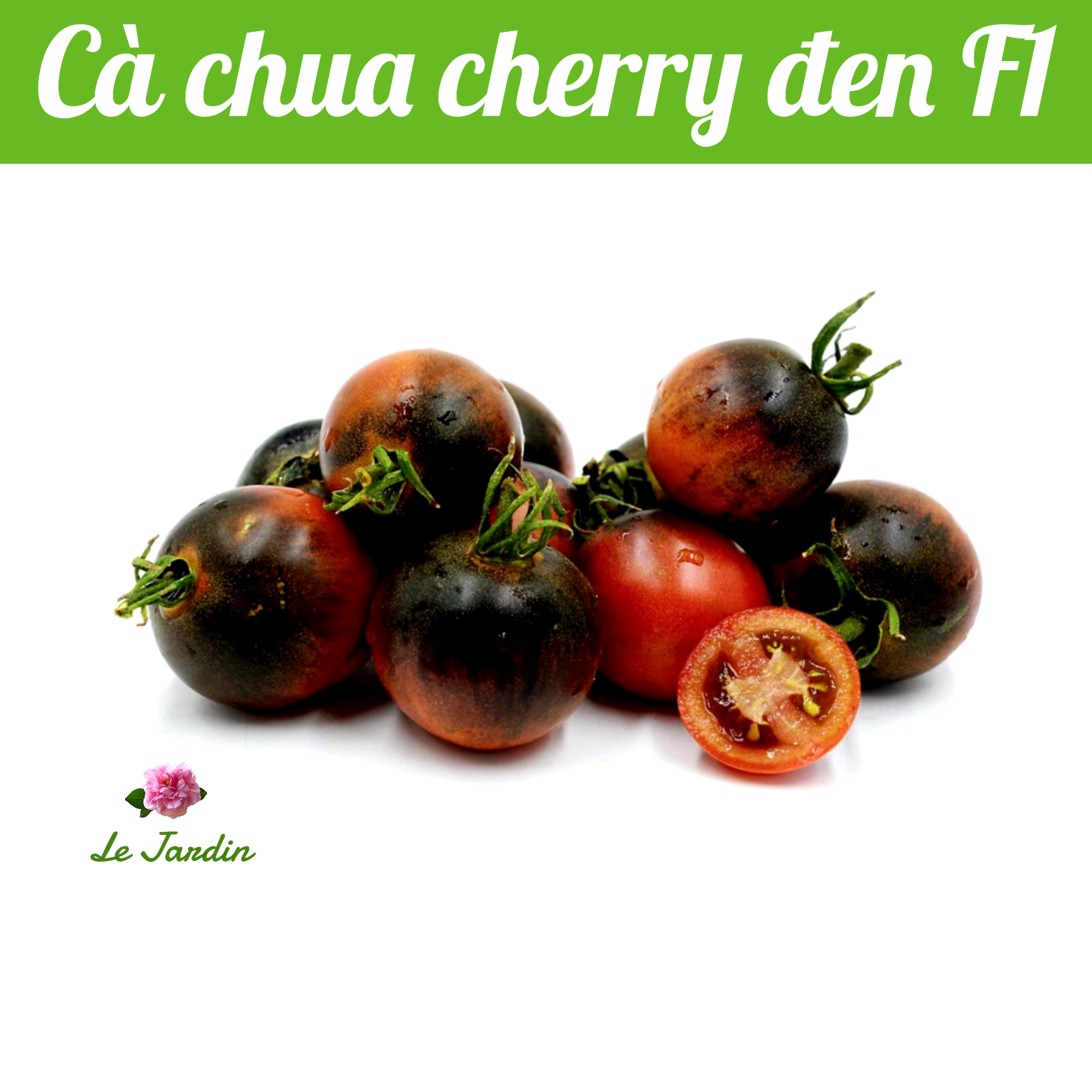 Hạt giống cà chua đen Rado 643 gói 0,1gr
