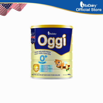 Sữa bột Oggi 0+ 800g - S