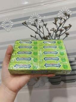 Thanh Kẹo Sing Gum Doublemint 5 Cây