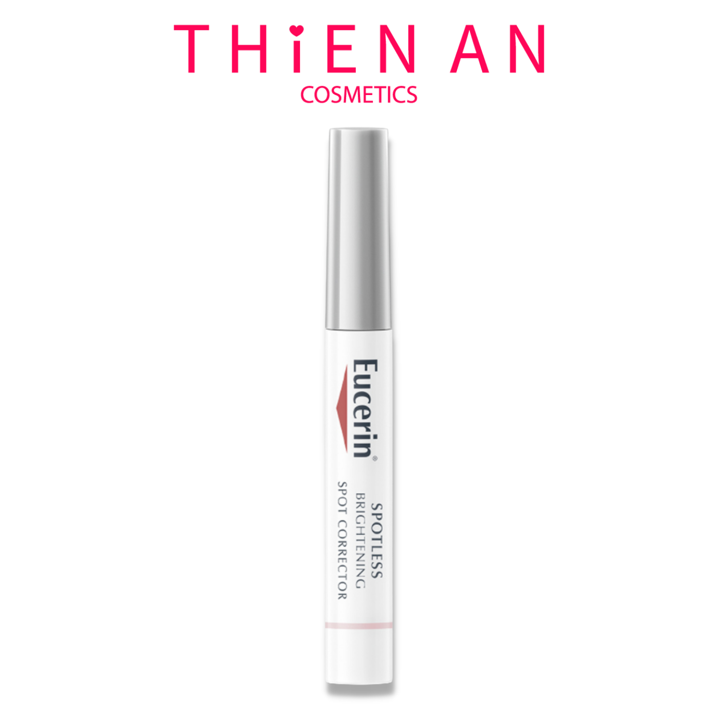 Eucerin tinh chất chuyên biệt mờ thâm nám, đốm nâu whitening ultrawhite+ spotless spot corrector 5ml