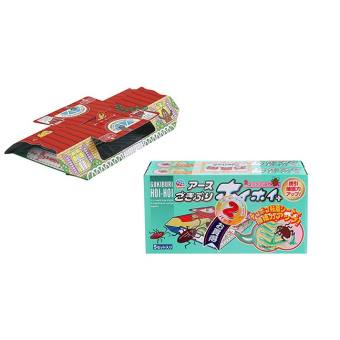 Bẫy Gián Gokiburi HOI-HOI hộp 3 miếng