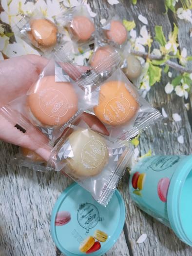 XÔ BÁNH MACARONS