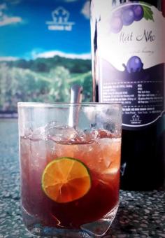 MẬT NHO PHAN RANG – NINH THUẬN (Chai nhựa 750ml)