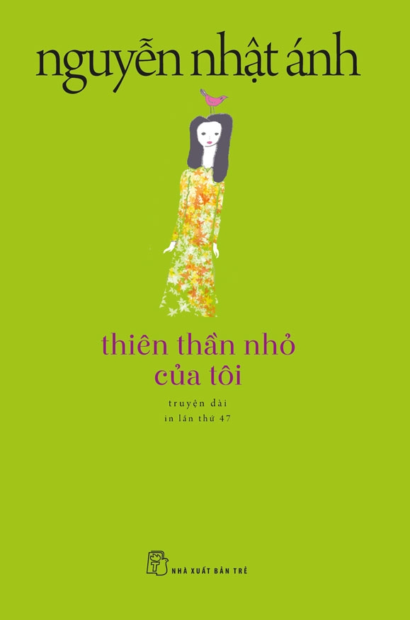 Sách nxb trẻ - thiên thần nhỏ của tôi