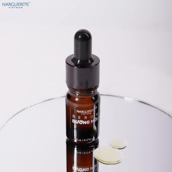Serum Dưỡng Môi, Giúp Giảm Thâm Môi Narguerite 5ml