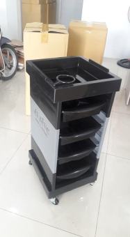 Xe đẩy chuyên dụng dành cho salon