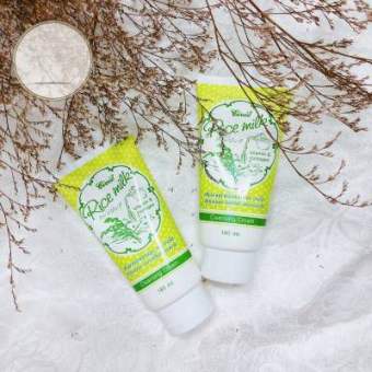 Sữa Rửa Mặt Gạo Civic Rice Milk Thái Lan