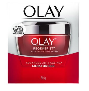 Kem dưỡng Olay Regenerist ngăn ngừa lão hóa đêm 50G/hộp - Olay Regenerist Micro-Sculpting Cream Night