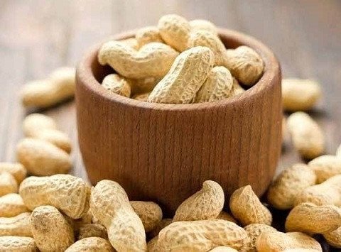 Lạc tươi nguyên vỏ nghệ an, đậu phộng luộc, nông sản sạch củ-nafood