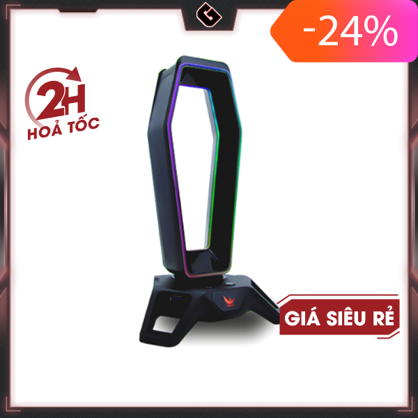 Giá Đỡ Tai Nghe Gaming 3 in 1 ZADEZ