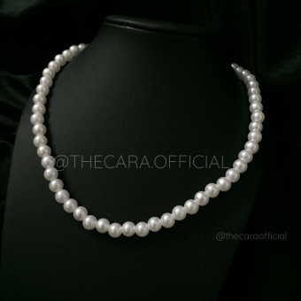 Dây chuyền ngọc trai nhân tạo ASAP ROCKY