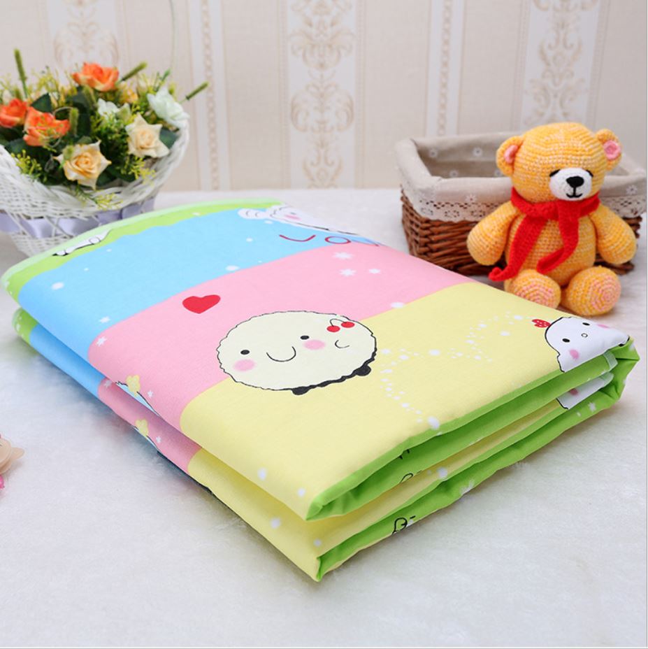 Tấm lót chống thấm cho bé cỡ lớn . Lót chống thấm, chống tràn nước tiếu. Tấm lót thay tả cho bé 3 lớp cotton thoáng khí