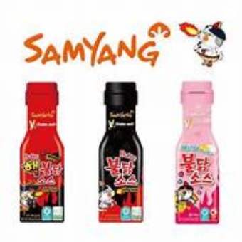 SỐT ỚT CHẤM GÀ CAY HÀN QUỐC SAMYANG BULDAK HOT CHICKEN FLAVOR SAUCE 200G