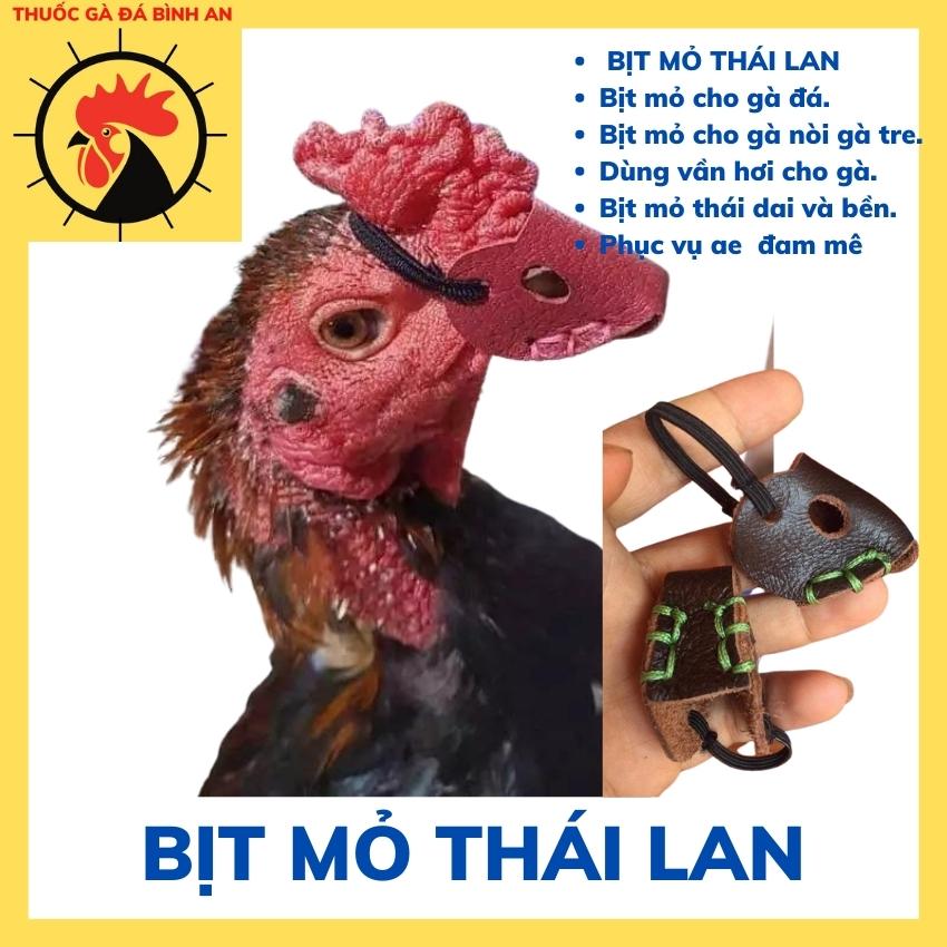 Bịt Mỏ Gà Chọi Loại VIP. chất liêu siêu bền, đẹp.BỊT MỎ CHO GÀ CHỌI-BỊT MỎ THÁI LAN CHO GÀ CHỌI