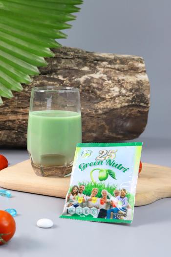 Sữa Hạt Ngũ Cốc 25 Green Nutri-Hộp 625gr