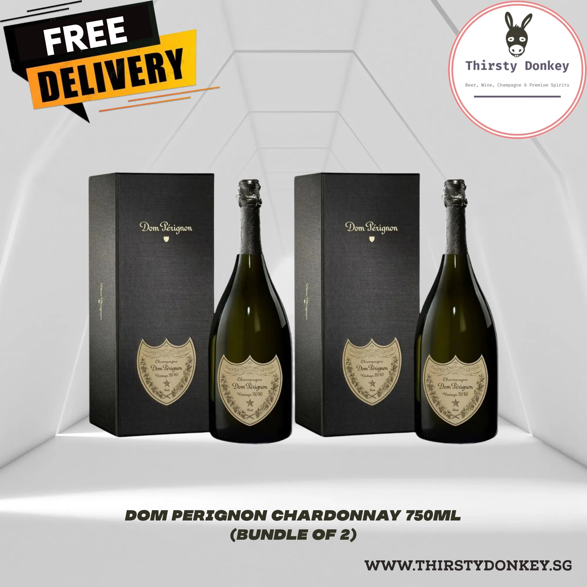 Discover Dom Perignon 2013 Vintage Champagne | Lazada Singapore