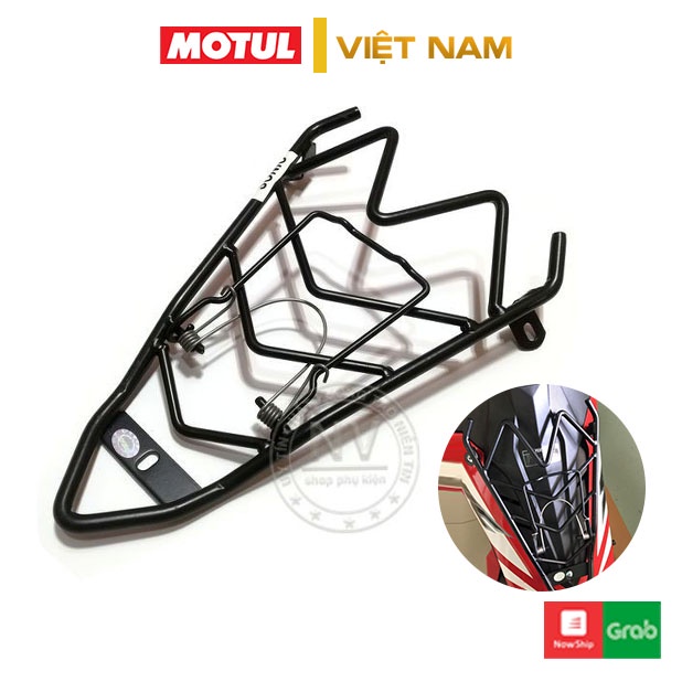 Baga Sonic mẫu có móc gắn giữa dày 10li chất liệu thép chắc chắn cao cấp bền bỉ