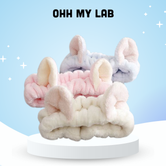 Băng Đô Cài Tóc Rửa Mặt, Chăm Sóc Da, Trang Điểm Giao Ngẫu Nhiên