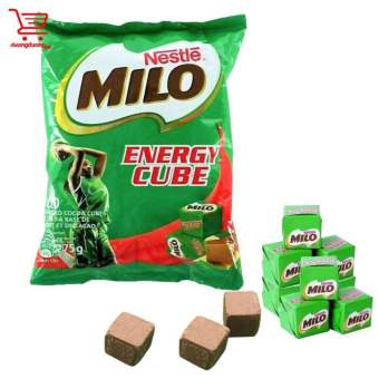 bịch kẹo milo 100 viên gói 2.75g