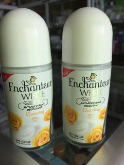Lăn khử mùi sữa Enchanteur 50ml