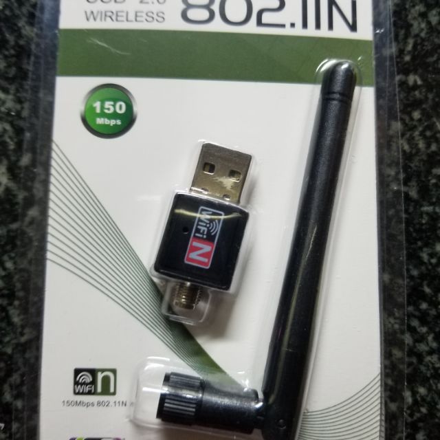 USB thu WIFI LB LINK NANO BL WN151, tiện lợi dùng cho laptop, pc