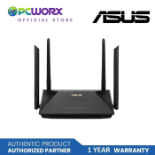 ASUS RT-AX53U Dual Band WiFi 6 Router