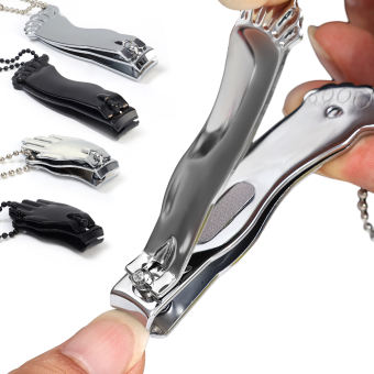 Hình Bàn Tay kềm cắt da Kềm Cắt Móng Tay tông đơ móng chân thép không gỉ Máy cắt móng tay công cụ