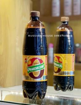 Nước Kvas truyền thống của Nga/1000ml