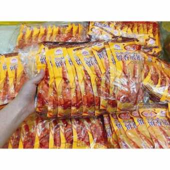 Bim bim cánh gà trung quốc ( 1 bịch 20 gói)