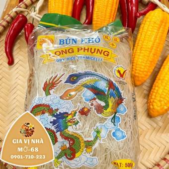 BÚN GẠO LONG PHỤNG 400GR