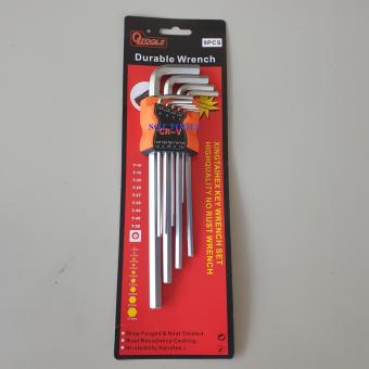 Bộ lục giác đa năng 9 móm