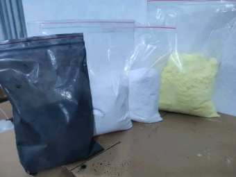 Bột KCL Potassium chloride lọ 500g CAS 7447-40-7 Xilong tinh khiết 99.5% nhiều phân loại