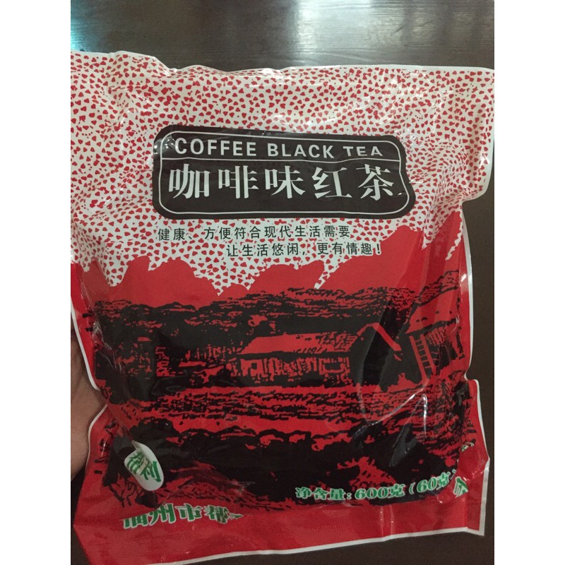Hồng trà Đài Loan chuyên pha trà sữa ( 1 gói 10 túi lọc)