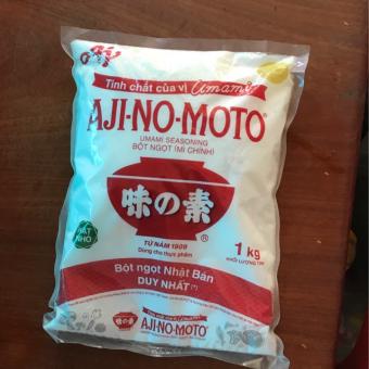 Bột ngọt ajinomoto 1kg