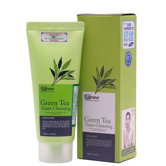 Sữa rửa mặt trà xanh Hàn Quốc Benew Green Tea (100ml)