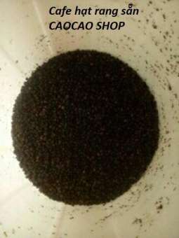 CAFE BỘT DAKLAK 500g