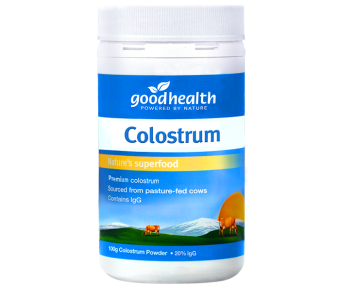 Sữa non Goodhealth Colostrum (100g)