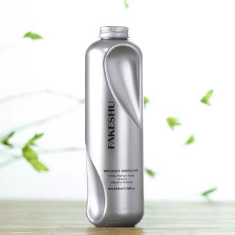 Dầu Hấp Tóc Phủ Lụa Tơ Tằm Fakeshu Phục hồi Tóc 618ml