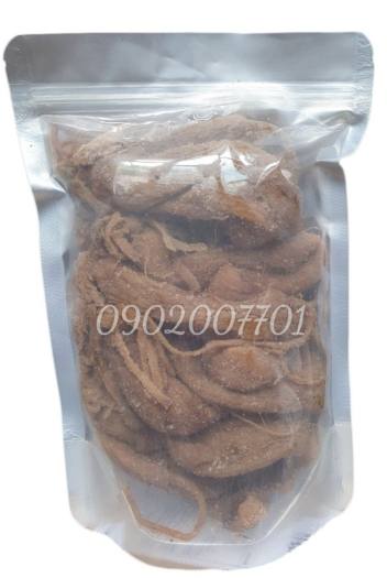 Củ Cải muối còn nguyên củ - xá bấu thơm ngon đặc biệt