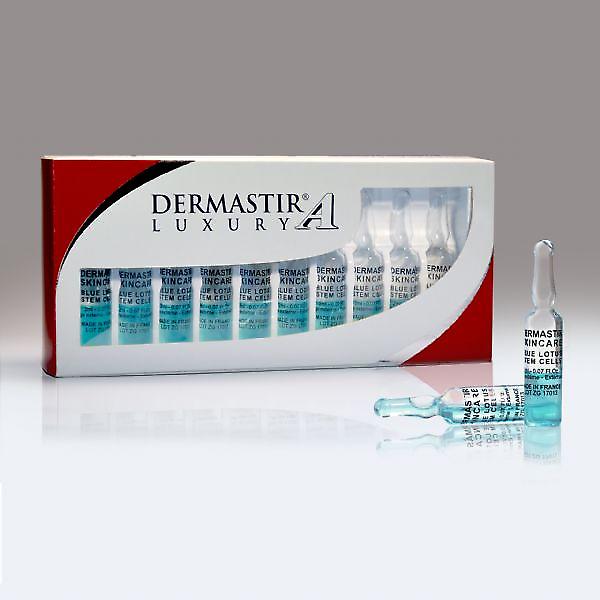 LUXURY Blue lotus ampoules ราคา 4,250 บาท*ส่งฟรี