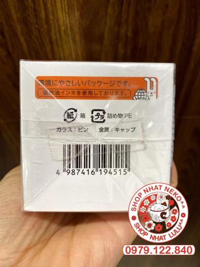 Hộp Viên uống giảm cân, giảm béo bụng HapYcom 6000mg Nhật Bản 540 viên uống 30 ngày