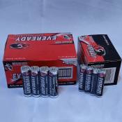 Eveready class A Size AA And AAA 4pcs each pack every sizes