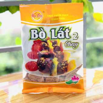 Bò Lát 2 Chay Âu Lạc 100g (g)
