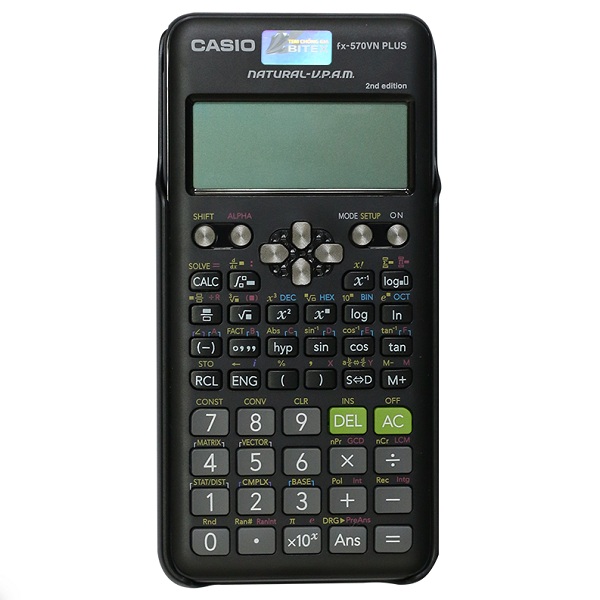 Casio fx-570vn plus new