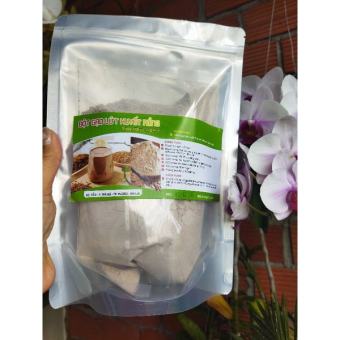 1kg bột gạo lứt huyết rồng đã rang xay mịn